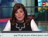 أمانى الخياط: قوى الشر تسعى لتصدير "داعش" لمصر بعد مطاردته بسوريا والعراق