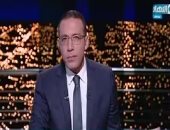بالفيديو.. خالد صلاح يهنئ الإعلامى محمود سعد بعودته لقناة النهار