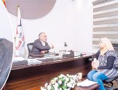 عصام خليل رئيس حزب المصريين الأحرار لـ«اليوم السابع»: «إحنا كنا أشلاء دولة والسيسى عمل الصح».. لا أؤيد التعديلات الوزارية وربنا يكون فى عون شريف إسماعيل..وأقول لـ«رجال الأعمال» أنتو فين من بناء الدولة