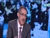 بالفيديو..ضياء رشوان: مهدى عاكف مكث بمستشفى المعادى العسكرى عامين بجوار غرفة مبارك