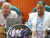 بالفيديو والصور..وزير الصحة عن منظومة التأمين الصحى الشامل: سنبدأ من "بورسعيد" وتشمل جميع المحافظات خلال 14 عاما.. تتضمن أعلى خدمة طبية للمواطن المصرى.. ويؤكد: كانت ثانى تكليفات الرئيس السيسى لى بعد فيروس "سى" 