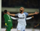 شاهد.. إنتر ميلان يحافظ على وصافة الكالتشيو بفوز صعب على فيرونا