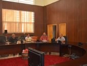 لجنة مكافحة الفساد بالبحر الأحمر تناقش طرق وآليات مواجهة الفساد بالجهاز الإدارى