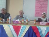 "انتصارات أكتوبر فى عيون الشباب" ندوة بكلية الخدمة الاجتماعية بالفيوم
