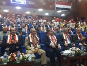 جامعة بنها تنظم احتفالية لتكريم أسر الشهداء بحضور مدير أمن القليوبية