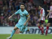 شاهد.. ميسي يتفوق على كل لاعبى إشبيلية قبل مباراة الليلة