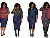لو plus size نصائح لاختيار ازياء شتاء تتناسب مع جسدك