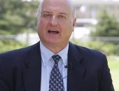 السفير الإسرائيلى يزور ضريح الحاخام اليهودى أبو حصيرة بدمنهور