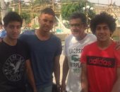 زكريا ناصف: حسين السيد يعوض غياب معلول ولابد من دعم أى لاعب يشارك بالنهائى