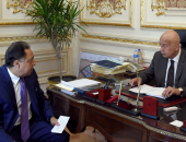 بالصور.. رئيس الحكومة يلتقي وزير الصحة لمتابعة تطورات تطبيق التأمين الصحي الشامل 