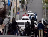 الشرطة اليابانية تعتقل المشتبه به في إطلاق النار على مستشفى قرب طوكيو