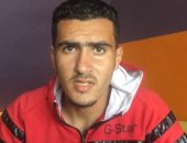 بالفيديو والصور.. شاب سيناوى يحصد بطولات فى الكونغ فو ويكون فريقًا للعبة بالشيخ زويد