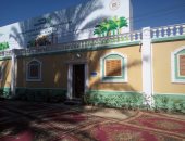 بالفيديو والصور.. شاهد منازل قرية "دندرة" بعد مبادرة حديد المصريين بتطويرها وإعمارها