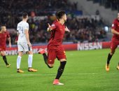 شاهد.. الشعراوى يقود روما للتقدم على تشيلسى بثنائية فى الشوط الأول  