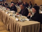 سامح شكرى يؤكد ضرورة وقف التمويل والدعم العسكرى واللوجيستى للإرهابيين 