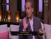 هشام سليم: "الخطيب ممسكش رئاسة أى حاجة ونجح"