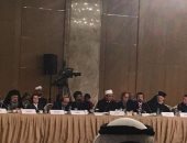 ممثل الأزهر بملتقى الأديان باليونان: المسيحيون والمسلمون فى مصر نسيج واحد