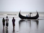 ننشر صور غرق مركب على متنه العشرات من الروهينجا قرب بنجلاديش    