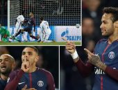 باريس سان جيرمان متعطش للمزيد فى دورى أبطال أوروبا