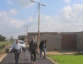 مساعد محافظ كفر الشيخ يتفقد عددا من مدارس المحافظة