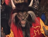 بالصور.. من أين استوحت هيدى كلوم إطلالة الهالوين هذا العام.. اعرف السر