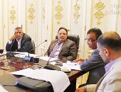 بالصور.. بدء اجتماع "قوى البرلمان" لمناقشة مشروع قانون المنظمات النقابية العمالية