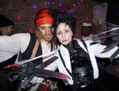 بالصور.. تعرف على سبب تحول ليدى جاجا لـ"Edward Scissorhands"