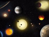 صور.. أغرب 4 كواكب اكتشفها علماء الفلك حتى الآن