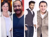 "البدلة" الاسم المبدئى لفيلم تامر حسنى الجديد