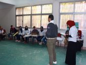 اليوم ختام فعاليات مهرجان " أكتوبر العزة والكرامة " بجامعة الزقازيق 