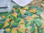 ضبط صاحب مخبز بحوزته 84 بطاقة تموينية للاستيلاء على الدعم بكفر الشيخ