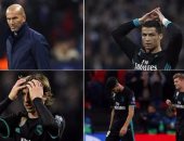 مباراة ريال مدريد وتوتنهام.. الأسوأ فى مسيرة زيدان التدريبية