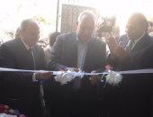 محافظ الشرقية يفتتح مشروع موزع كهرباء الشهداء بتكلفة 23 مليون جنيه