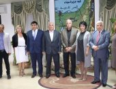 محافظ جنوب سيناء يستقبل شركة أوزباكستان لتنشيط السياحة بشرم الشيخ 