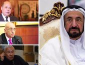 بعد كلمة الشيخ سلطان القاسمى عن مصر فى افتتاح معرض الشارقة.. محمد سلماوى: تدل على عروبته الأصيلة وحبه لمصر.. وصابر عرب: حديثه عن القاهرة تقدير لتاريخها.. وسعيد الكفراوى: هنيئًا لبلده به