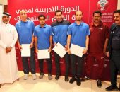 أبوتريكة يبدأ مشوار التدريب من قطر مع وائل جمعة