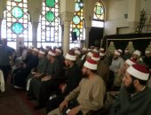 بدء الدورات التدريبية لـ9251 إمامًا بـ"الأوقاف" بجميع المحافظات 