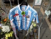 بالصور.. افتتاح نصب تذكارى لضحايا هجوم مانهاتن بمدينة نيويورك