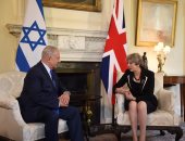 بالصور.. تيريزا ماى ترفض الاعتذار عن بلفور وتؤكد: لندن فخورة بإقامة إسرائيل