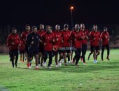بالفيديو والصور.. التدريب الأول للأهلى استعدادًا للقاء الوداد المغربى