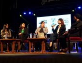 محافظ البحيرة والسفير الألمانى يشهدان ندوة "امرأة قوية" بدمنهور