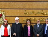 بالصور.. غادة والى: وصول خدمات مياه الشرب والصرف إلى 65 ألف مواطن نهاية ديسمبر