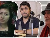 خلال ندوة أدبية ضمن فعاليات "الشارقة الدولى للكتاب".. واسينى الأعرج: كتابة السير الذاتية قد تودى بحياة كاتبها.. وسعود السنعوسى: تسد ما تسرب من الذاكرة