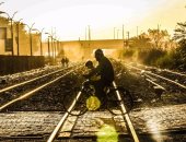 صورة اليوم... فوق الجبين مكتوب الخطوة فين تمشى