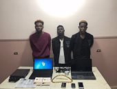 حبس 3 نيجريين 4 أيام بتهمة قتل صديقهم الجامبى بسبب خلافات مالية بالبساتين