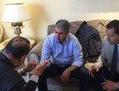 وزير الطيران يتفقد مطار شرم الشيخ استعداد لوصول ضيوف منتدى شباب العالم