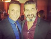 يوسف الشريف وأمير كرارة وياسر جلال ضيوف "بلاتوه" السماحى