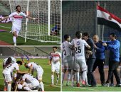 5 مشاهد فى تشكيل الزمالك لمواجهة النصر فى ليلة البحث عن مواصلة الانتصارات.. الشناوى يحرس مرمى الأبيض بعد غياب 28 يوما.. باسم مرسى يُلازم الدكة.. عودة روقة لقيادة الوسط.. جمعة ومدبولى يُطيحان بأيمن حفنى