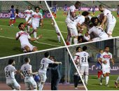 حصاد الجولة الثامنة لمسابقة الدورى المصرى.. الإسماعيلى يحافظ على الصدارة.. الزمالك يستكمل الثلاثيات.. المصرى يعود للوصيف.. عمر السعيد يعزز صدارة الهدافين.. المقاصة يفوز والضحية سموحة.. ودجلة يواصل الألغاز