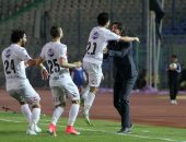 نيبوشا للاعبى الزمالك: لا مجال لإهدار الفرص أمام الإسماعيلى